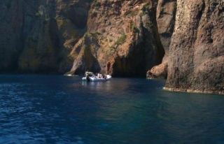  Escapada a las calas corsas 